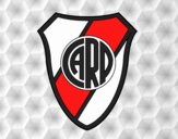 Escudo Atlético River Plate