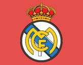 Escudo del Real Madrid C.F.