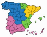 Las provincias de España