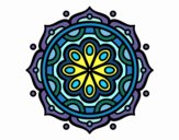 Mandala para meditar