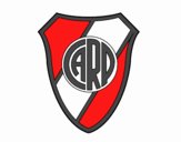 Escudo Atlético River Plate