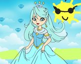 Princesa reina