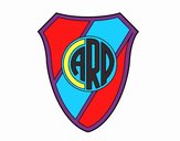 Escudo Atlético River Plate