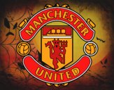 Escudo del Manchester United