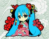 Miku tradicional