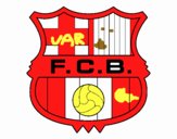 Escudo del F.C. Barcelona