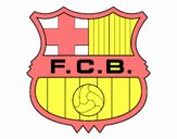 Escudo del F.C. Barcelona