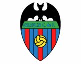 Escudo del Valencia C. F.