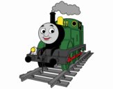 Thomas la locomotora