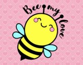 Bee my love