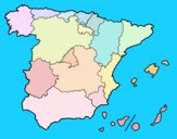 Las Comunidades Autónomas de España