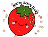 You're berry sweet