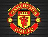 Escudo del Manchester United