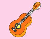 Guitarra clásica