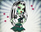 Monster High Frankie Stein