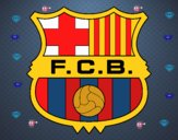 Escudo del F.C. Barcelona