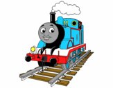 Thomas la locomotora