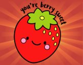 You're berry sweet