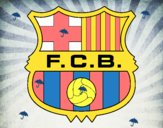 Escudo del F.C. Barcelona