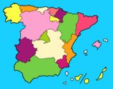 Las Comunidades Autónomas de España