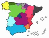 Las Comunidades Autónomas de España