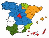 Las provincias de España