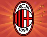 Escudo del AC Milan