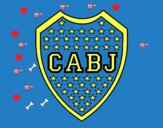 Escudo del Boca Juniors