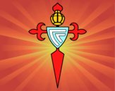 Escudo del Real Club Celta de Vigo