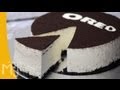 ¡Cómo hacer una cheesecake de Oreo!