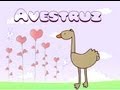 Dibujar un avestruz