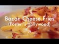 Patatas fritas con Bacon y queso estilo Foster's Hollywood